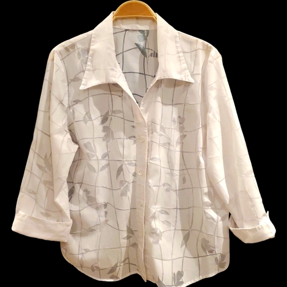 Allison Daley, & free blouse, 14Petite - Picture 10 of 16